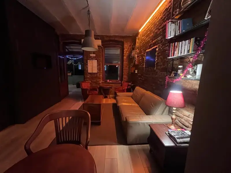 Tango Mia - İstanbul Beyoğlu