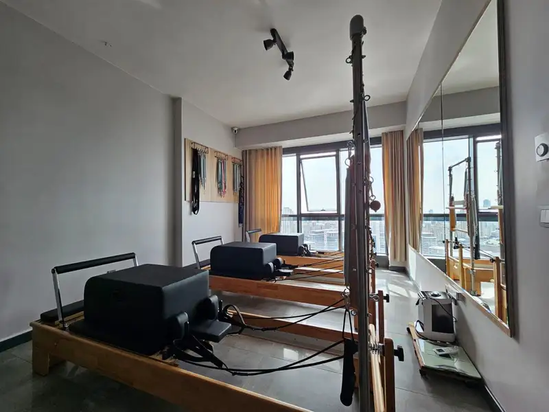 Ruhe Pilates - İstanbul Ümraniye