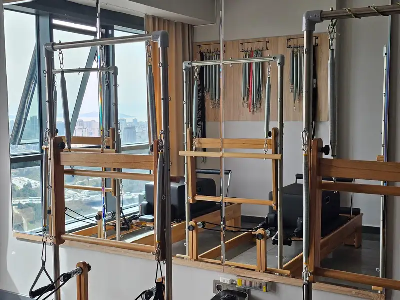 Ruhe Pilates - İstanbul Ümraniye