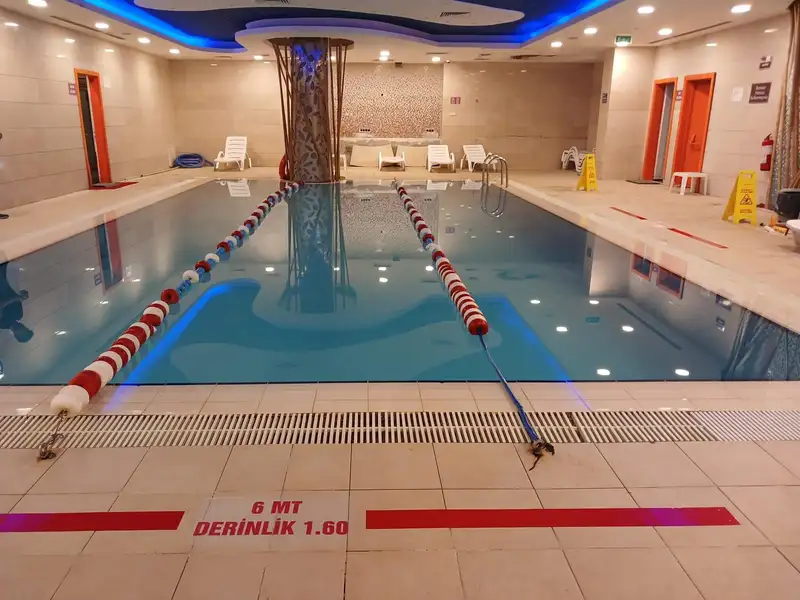 Summer Fitness & Spa - İstanbul Büyükçekmece
