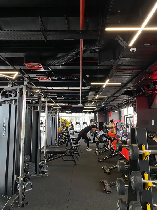 Summer Fitness & Spa - İstanbul Büyükçekmece