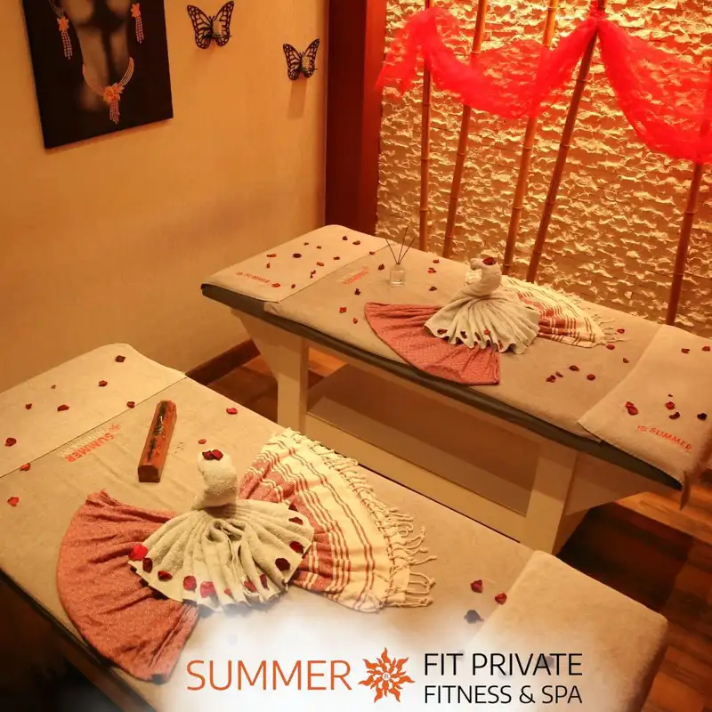 Summer Fitness & Spa - İstanbul Büyükçekmece