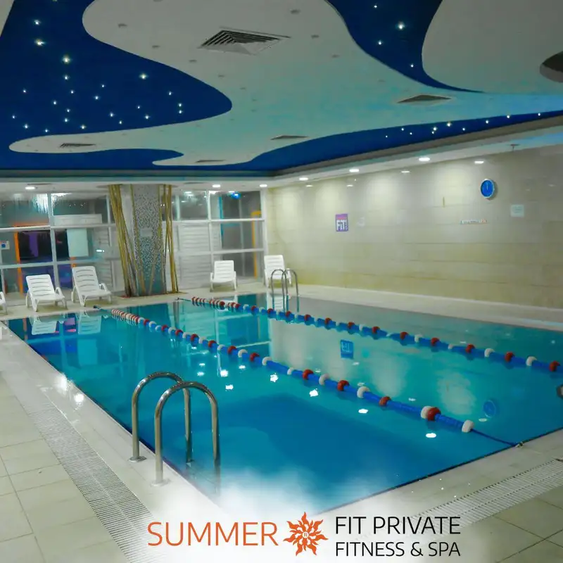Summer Fitness & Spa - İstanbul Büyükçekmece