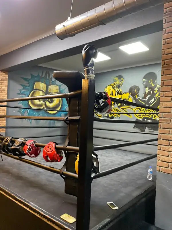 Golden Gloves - İstanbul Şişli