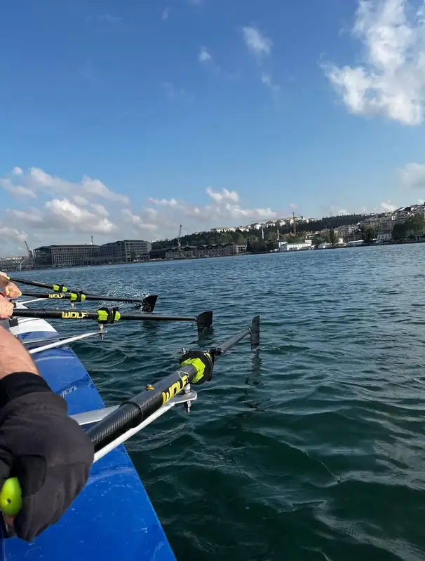 Balat Kürek ve Kano Kulübü - İstanbul Eyüpsultan
