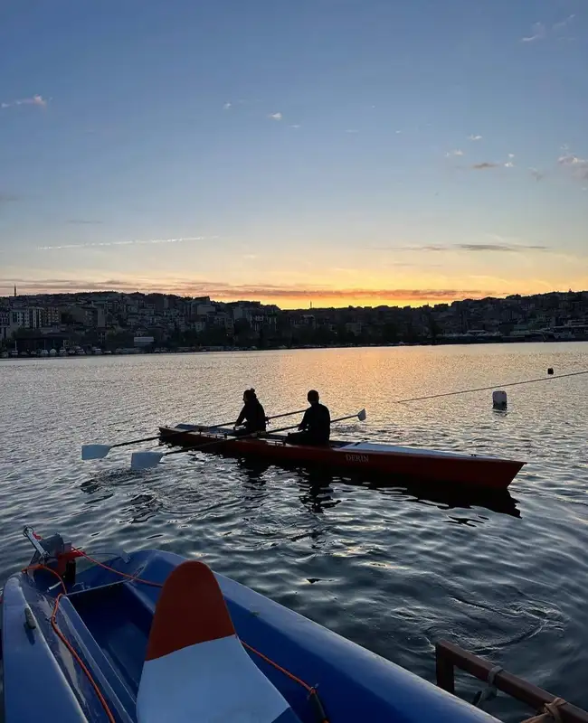 Balat Kürek ve Kano Kulübü - İstanbul Eyüpsultan