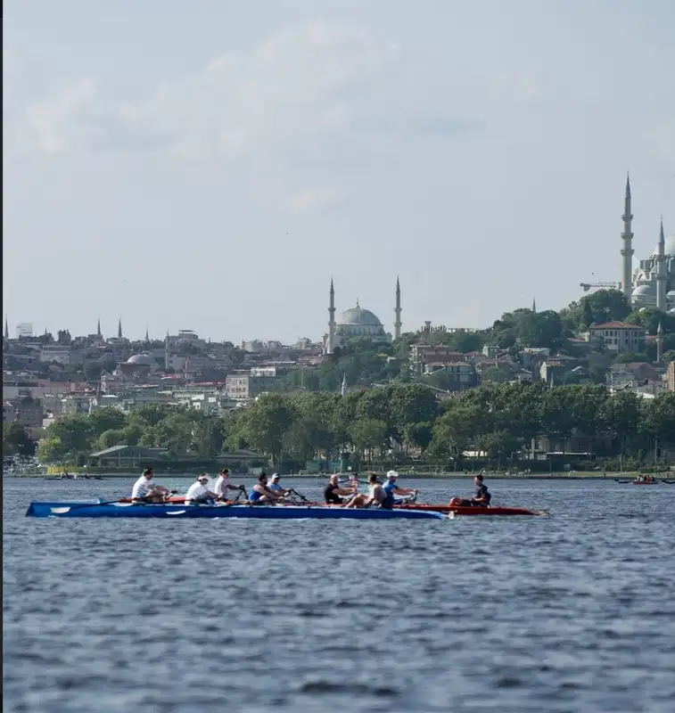 Balat Kürek ve Kano Kulübü - İstanbul Eyüpsultan
