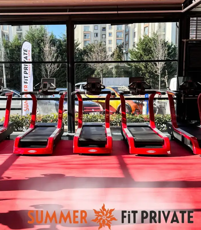 Summer Fit Private - İstanbul Büyükçekmece