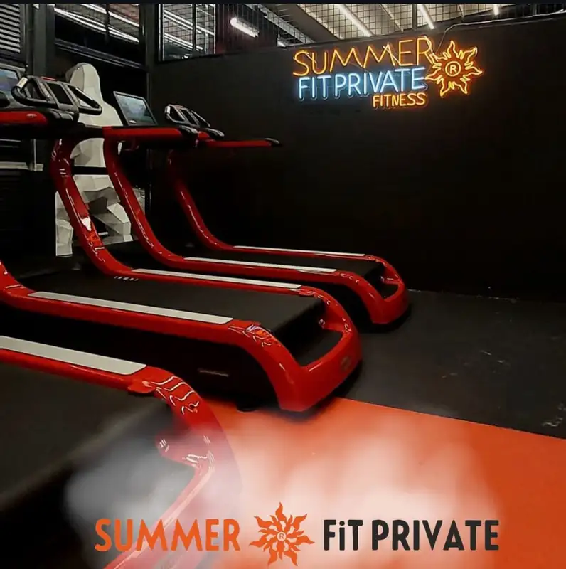 Summer Fit Private - İstanbul Büyükçekmece