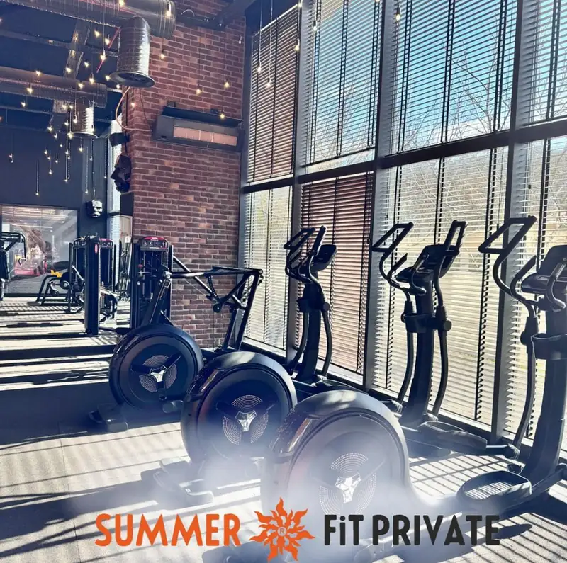 Summer Fit Private - İstanbul Büyükçekmece