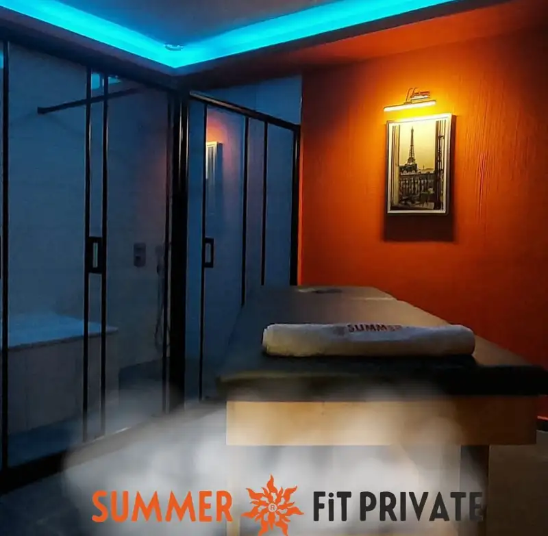 Summer Fit Private - İstanbul Büyükçekmece
