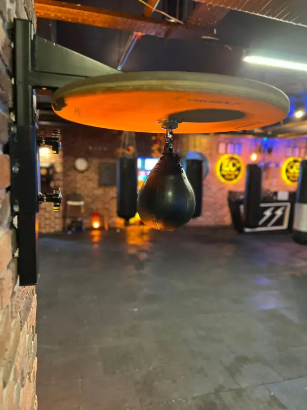 EC Fight Club - İstanbul Ataşehir