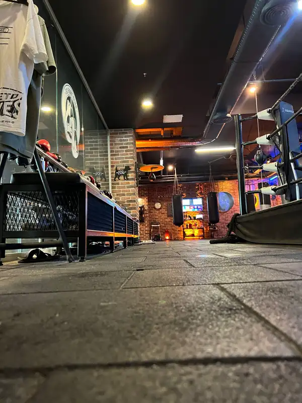 EC Fight Club - İstanbul Ataşehir