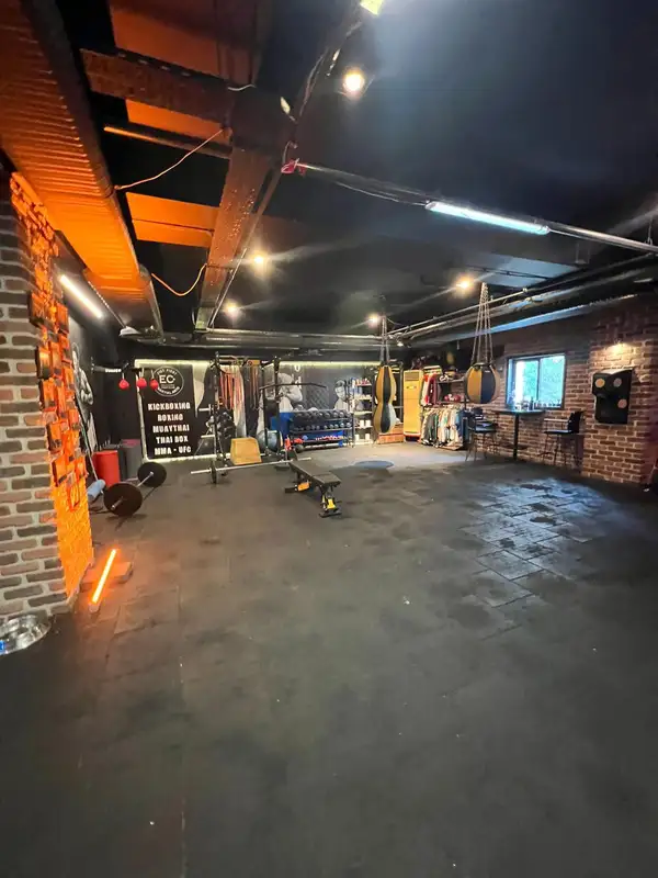 EC Fight Club - İstanbul Ataşehir