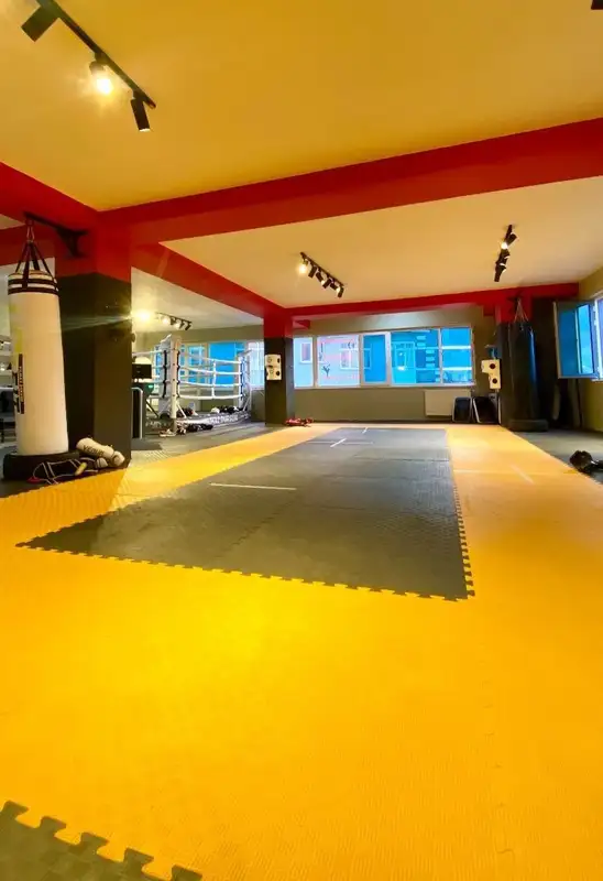 Yılmaz Dursun Kickboks - İstanbul Şişli