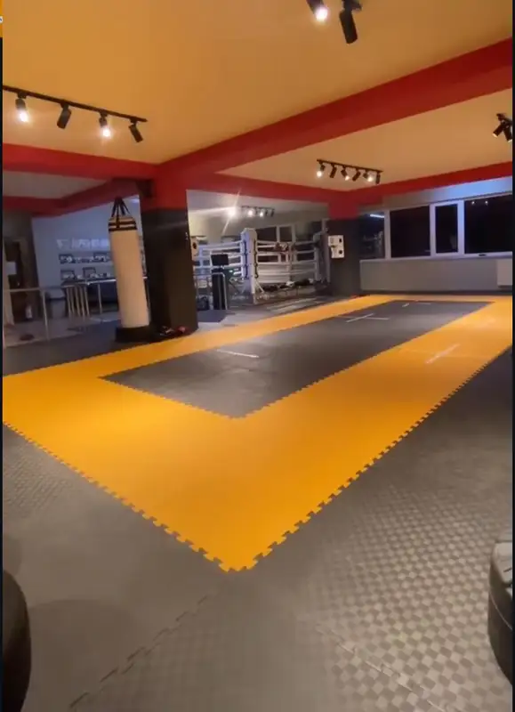 Yılmaz Dursun Kickboks - İstanbul Şişli