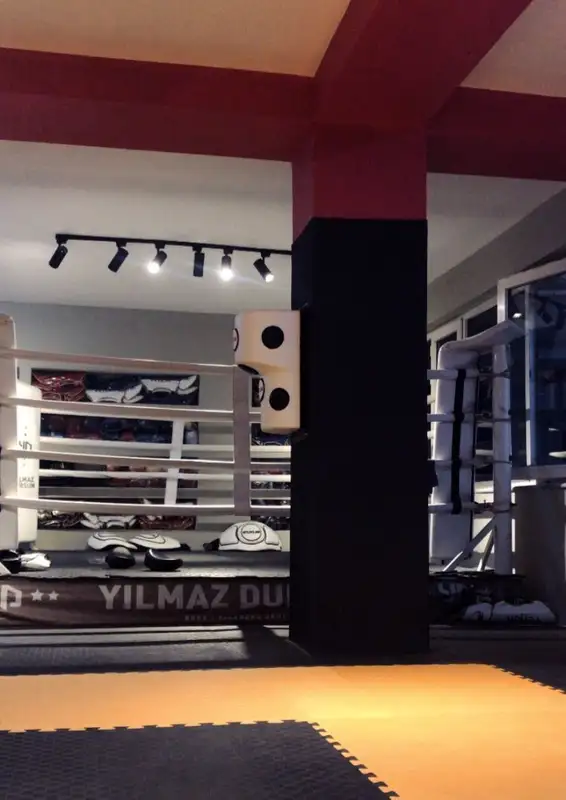 Yılmaz Dursun Kickboks - İstanbul Şişli