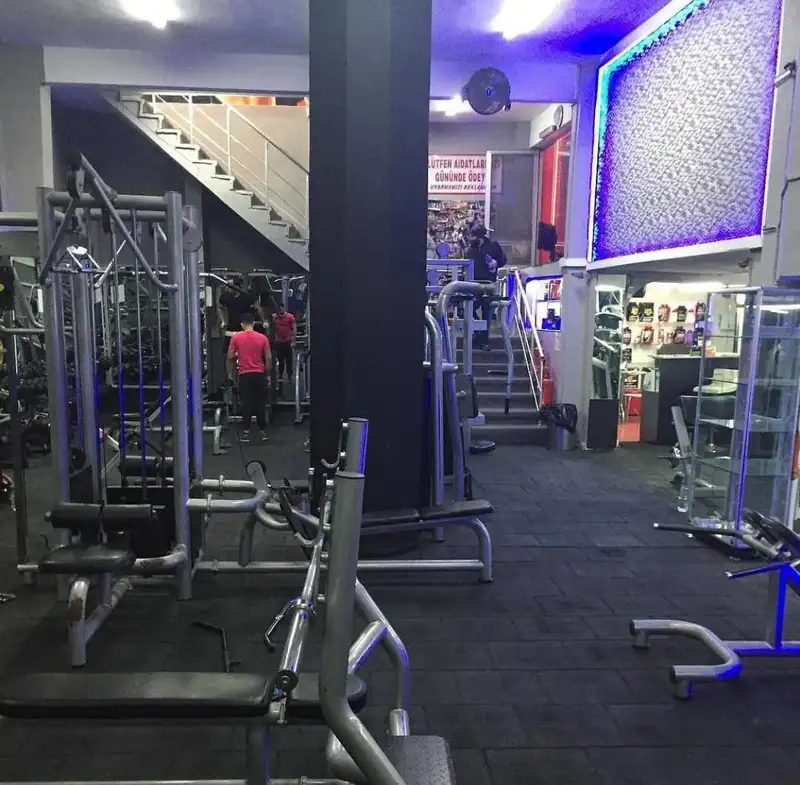 Bodyline Spor Salonu - İstanbul Zeytinburnu