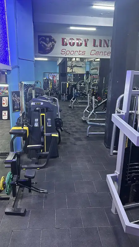 Bodyline Spor Salonu - İstanbul Zeytinburnu
