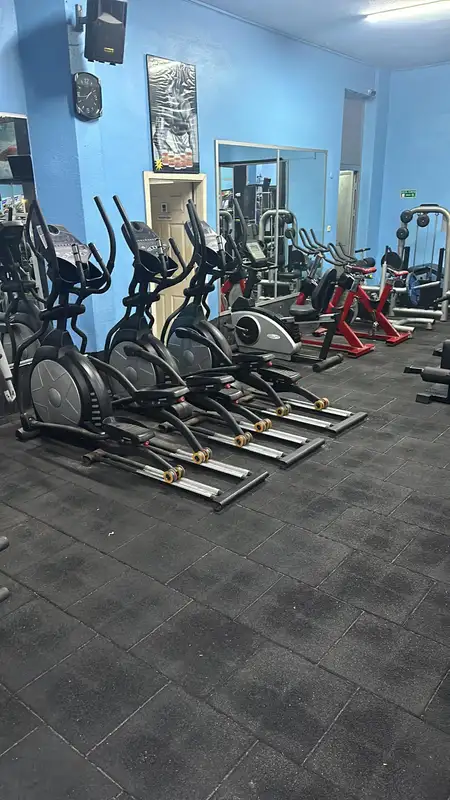 Bodyline Spor Salonu - İstanbul Zeytinburnu