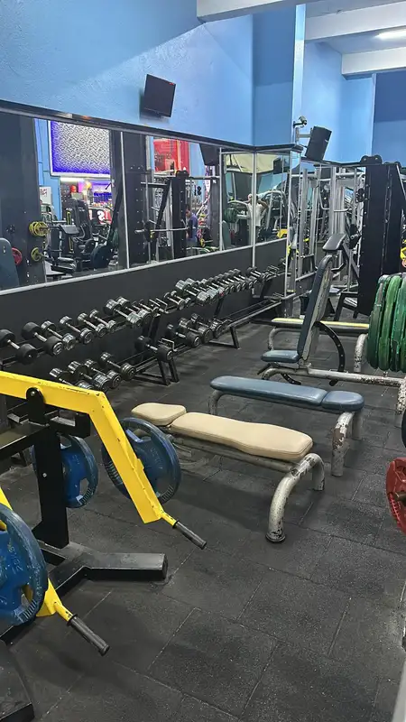 Bodyline Spor Salonu - İstanbul Zeytinburnu