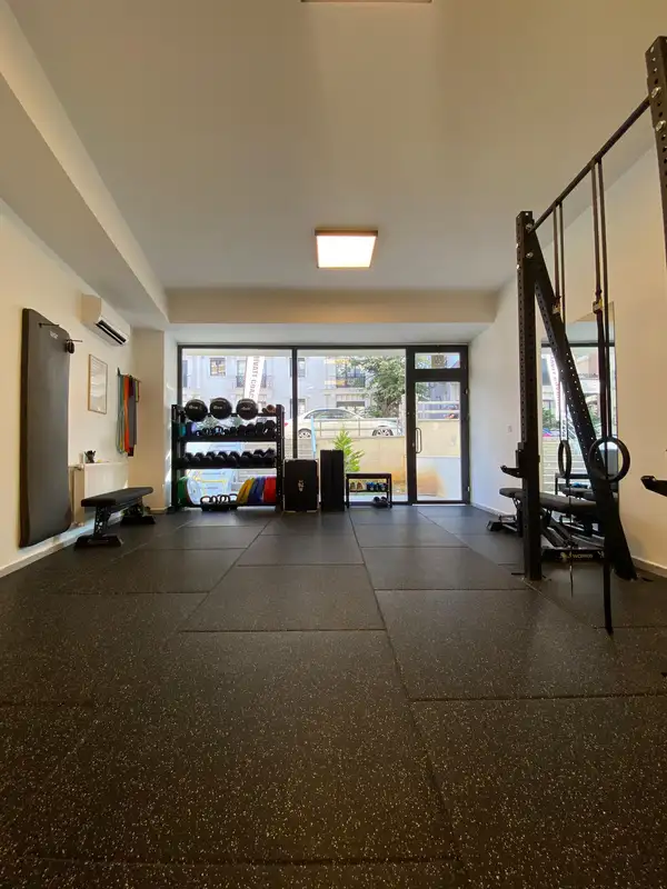 Triq Training Studio - İstanbul Maltepe