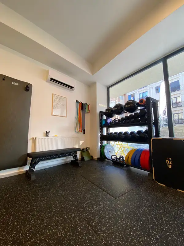 Triq Training Studio - İstanbul Maltepe