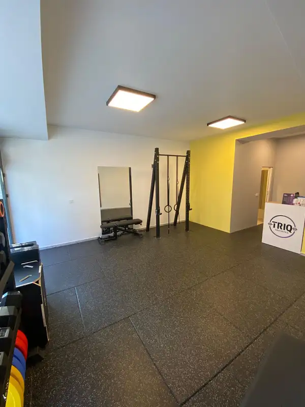 Triq Training Studio - İstanbul Maltepe