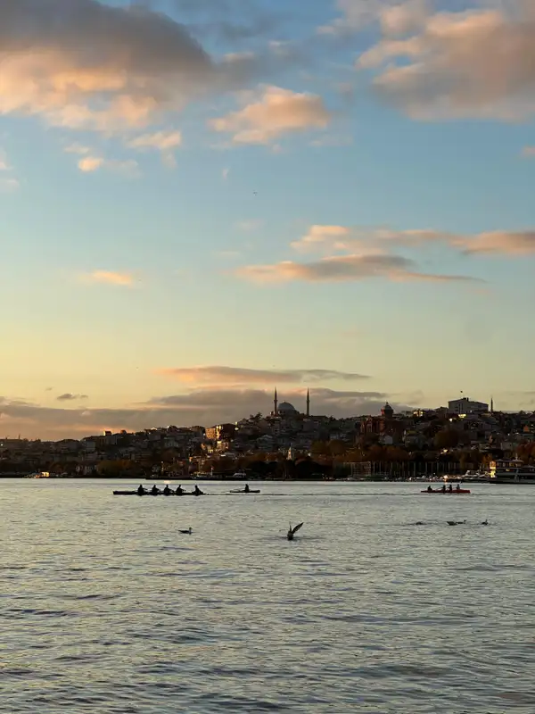 Altınboynuz Spor Kulübü Kürek ve Kano - İstanbul Beyoğlu