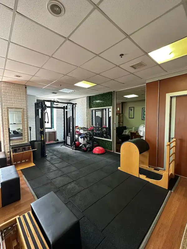 Fizyo Slim Pilates - İstanbul Ataşehir