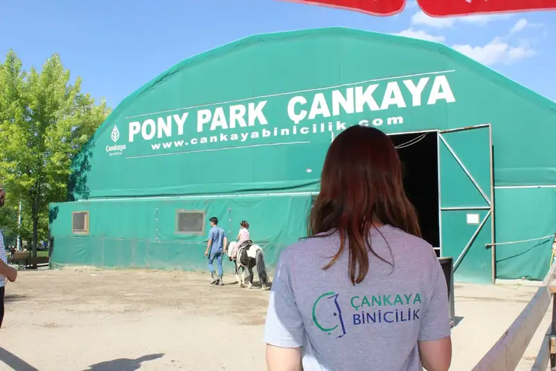 Ponny Park Çankaya - Ankara Çankaya