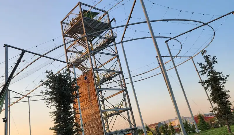 Adventure Land Ankara görsel 2
