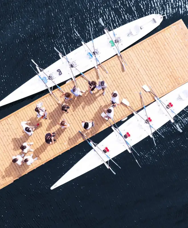 Rixos Tersane Rowing Club - İstanbul Beyoğlu