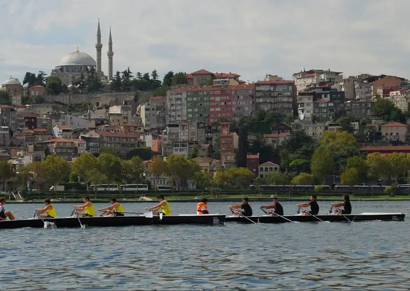 Rixos Tersane Rowing Club - İstanbul Beyoğlu