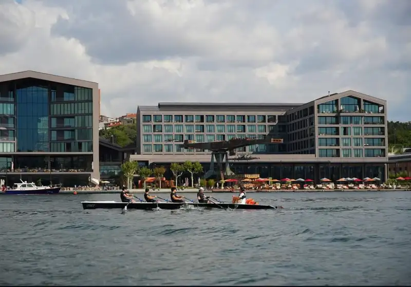 Rixos Tersane Rowing Club - İstanbul Beyoğlu