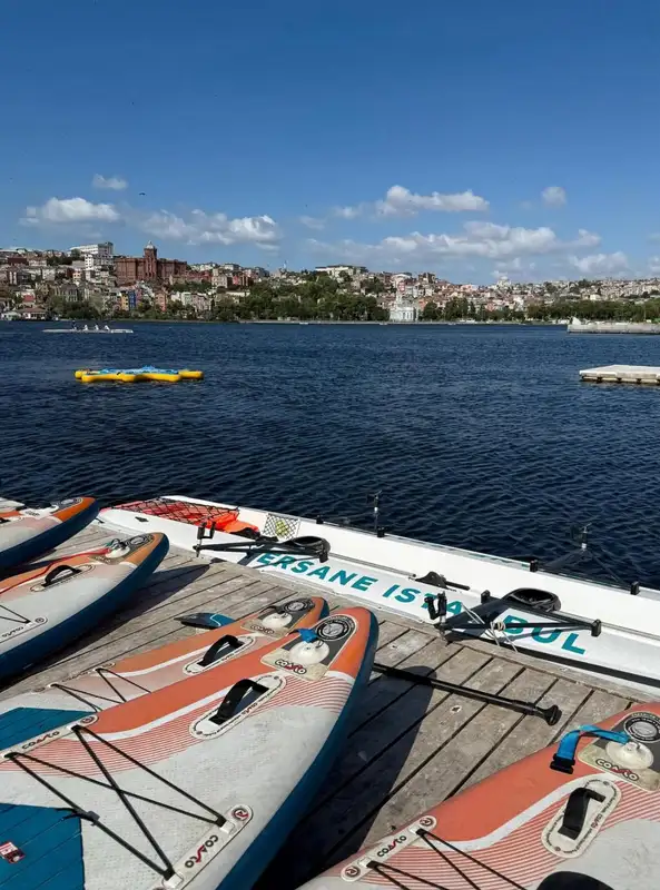 Denizciler Kürek Kulübü - İstanbul Beyoğlu
