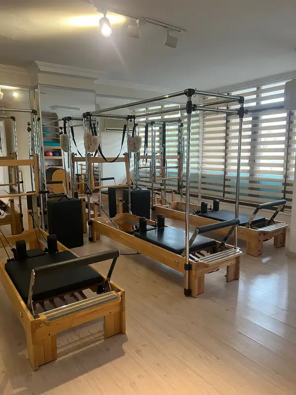 Balance Pilates - İstanbul Bahçelievler