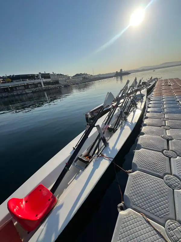 Marina Kürek Kulübü - İstanbul Tuzla