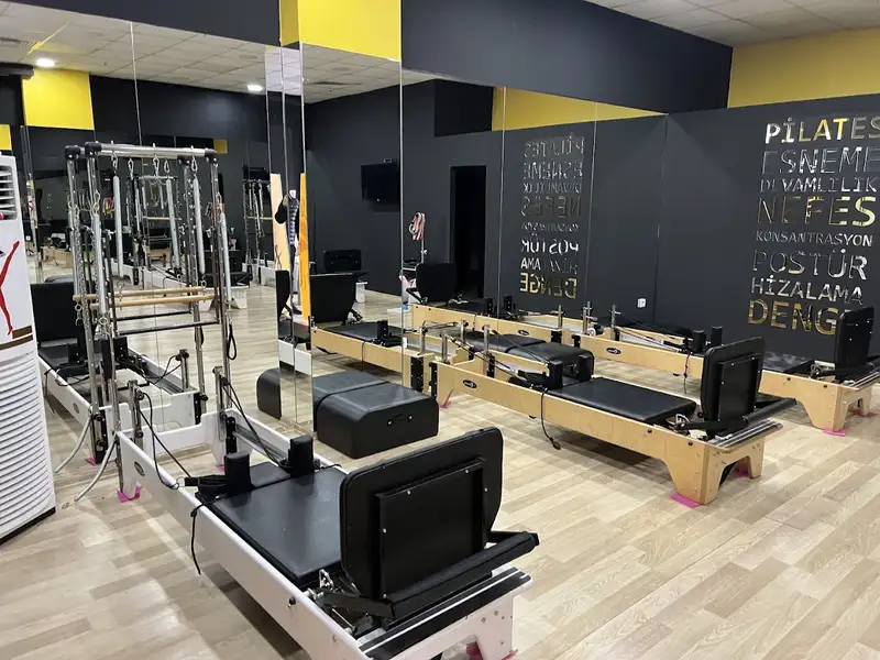 Fit-co Pilates - İstanbul Beylikdüzü