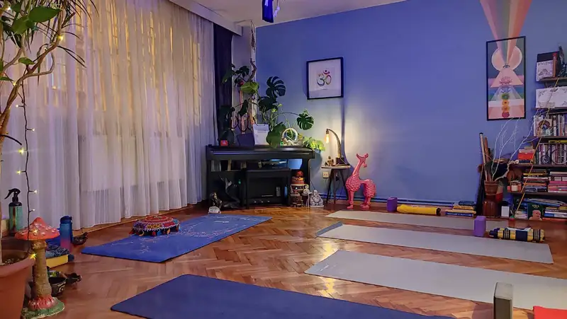 San Yoga - İstanbul Şişli