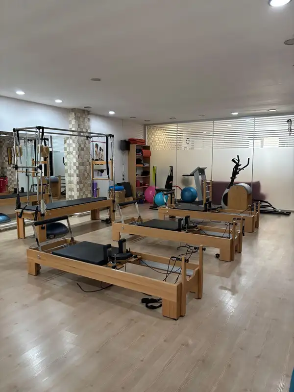nua Pilates Akademi - İstanbul Çekmeköy