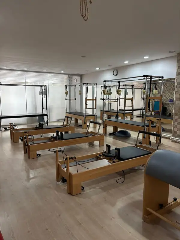 nua Pilates Akademi - İstanbul Çekmeköy
