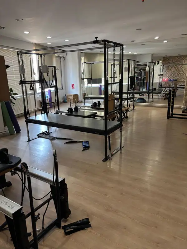 nua Pilates Akademi - İstanbul Çekmeköy