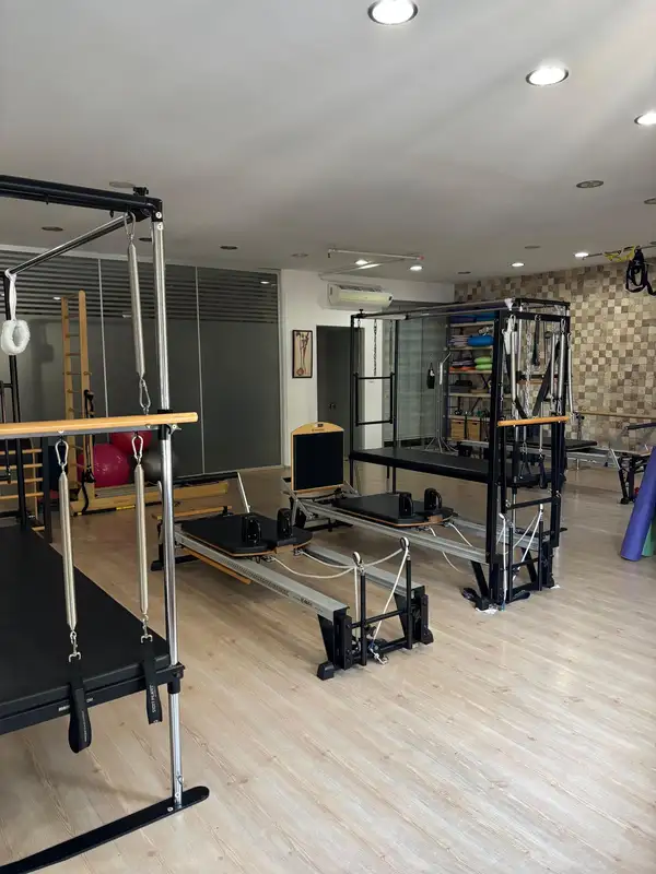 nua Pilates Akademi - İstanbul Çekmeköy