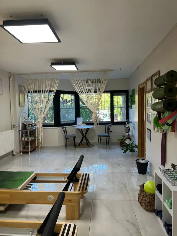 AYA Pilates Studio - İstanbul Bakırköy