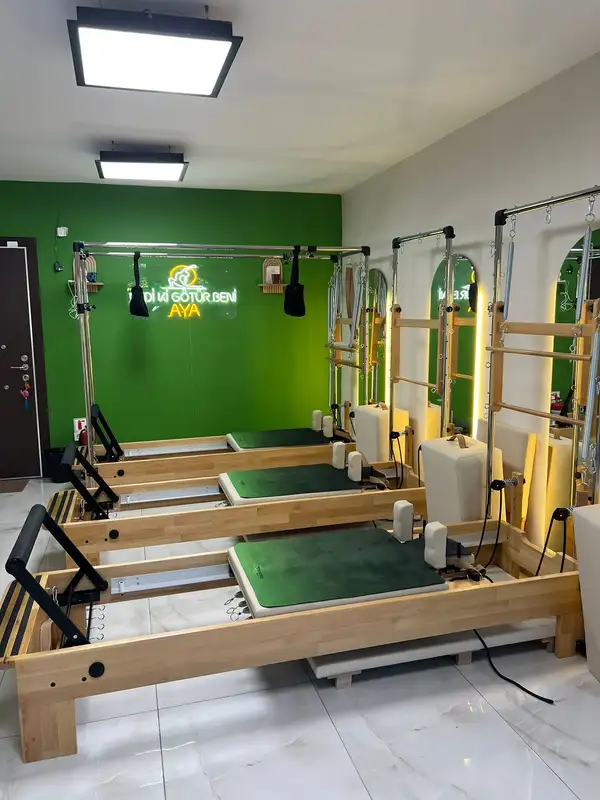 AYA Pilates Studio - İstanbul Bakırköy