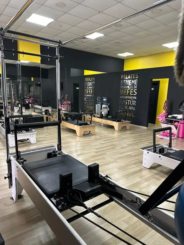 Fit-co Pilates - İstanbul Beylikdüzü