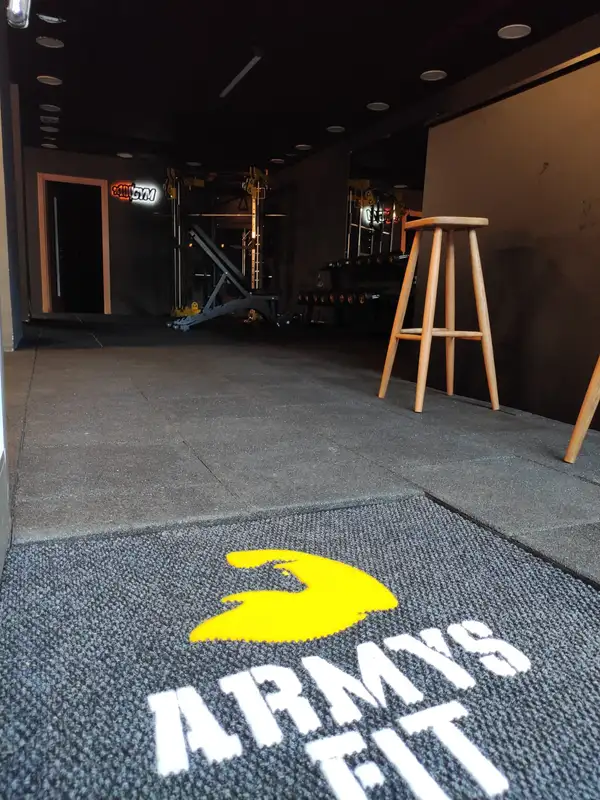 Armysfit - İstanbul Şişli