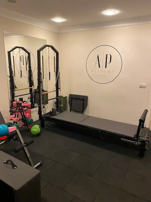 Alchemy Pilates - İstanbul Şişli