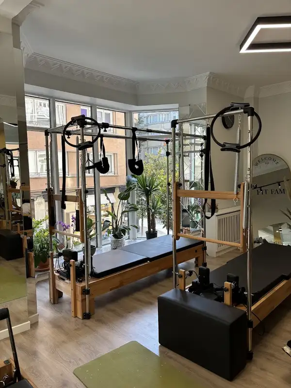 Fit Fam Studio - İstanbul Şişli